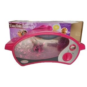 Vintage EASY-BAKE Ultimate Oven, Open Box (No Mixes)
